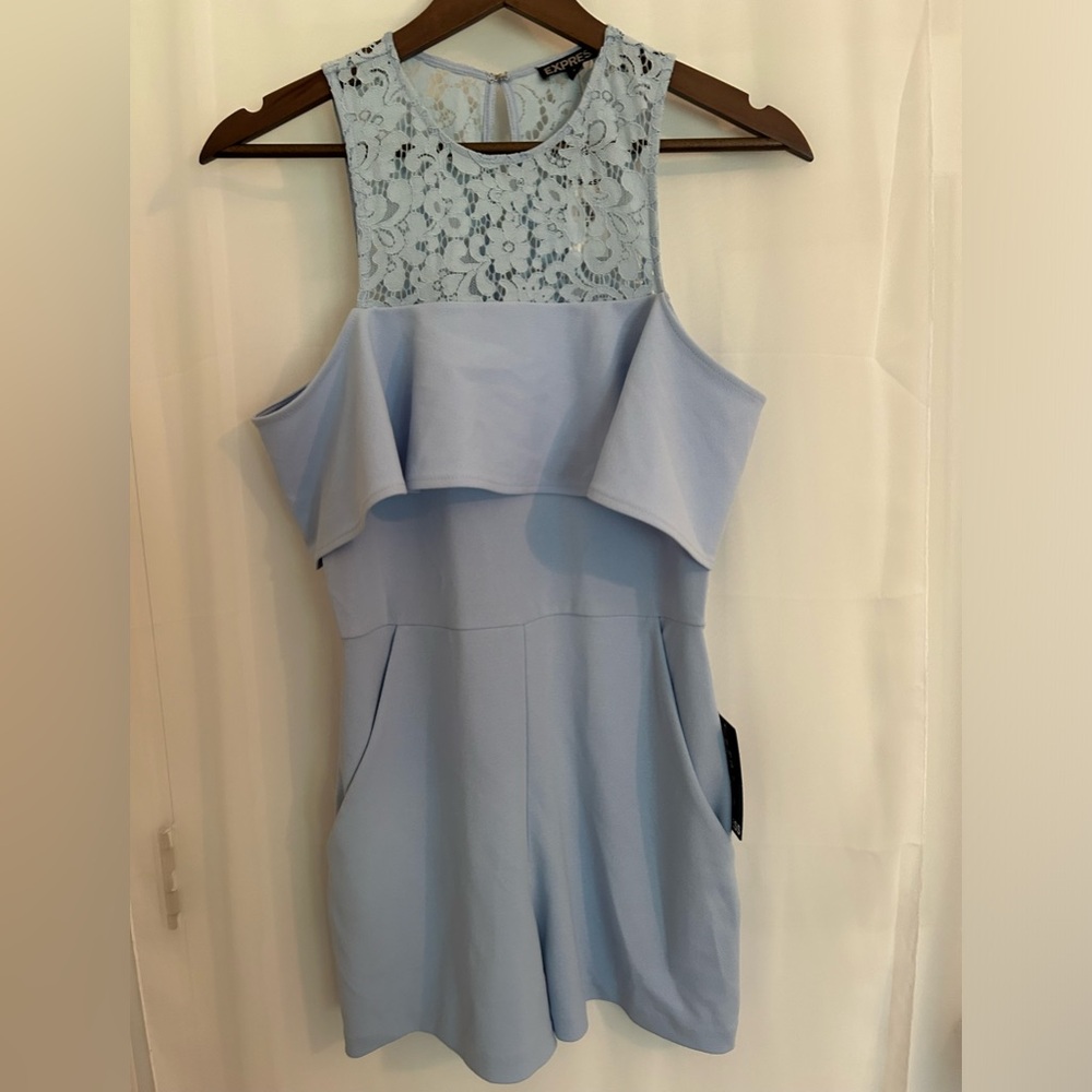 Express Ladies Romper